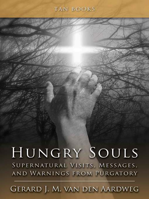 Title details for Hungry Souls by Gerard J.M. van den Aardweg - Available